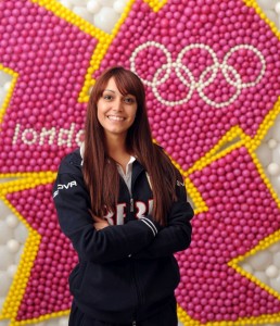 Ivana Maksimovic Serbian Olympic Shooter London 2012