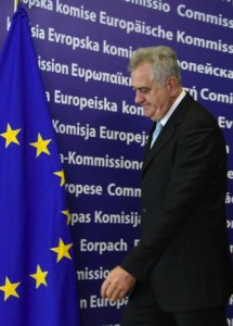 Serbia EU Tomislav Nikolic