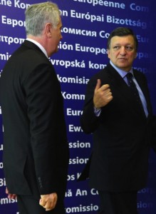Serbia EU Tomislav Nikolic