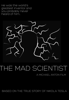 Mad Scientist Poster
