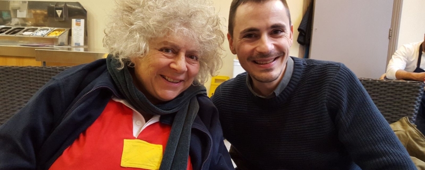 <a href="https://wild-rooster.com/bafta-winning-actress-miriam-margolyes-in-serbian-lockdown-film/"><b>BAFTA-WINNING ACTRESS MIRIAM MARGOLYES IN SERBIAN LOCKDOWN FILM</b></a><p>Star of Harry Potter, Blackadder and Scorsese’s The Age of Innocence joins forces with acclaimed director Stevan Filipovic BAFTA-winning British actress Miriam Margolyes will make her Serbian debut in a contemporary lockdown thriller Next To
</p>